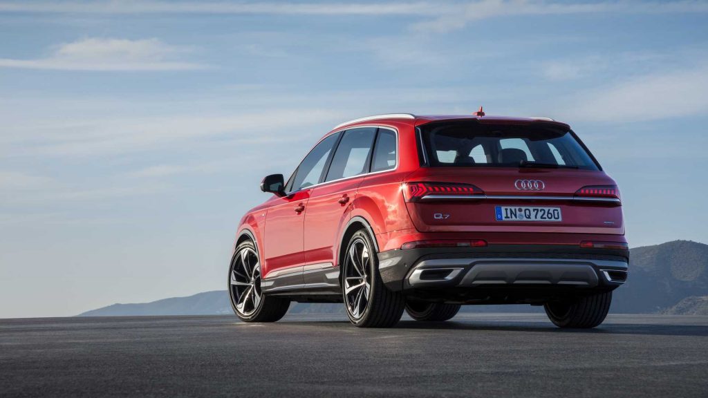 2020 Audi Q7