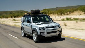 2020 Land Rover Defender 10