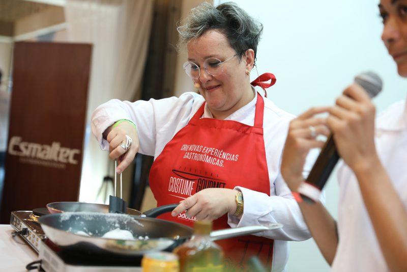 Confira a programação completa do Festival Costume Gourmet At Home Confira a programação completa do Festival Costume Gourmet At Home