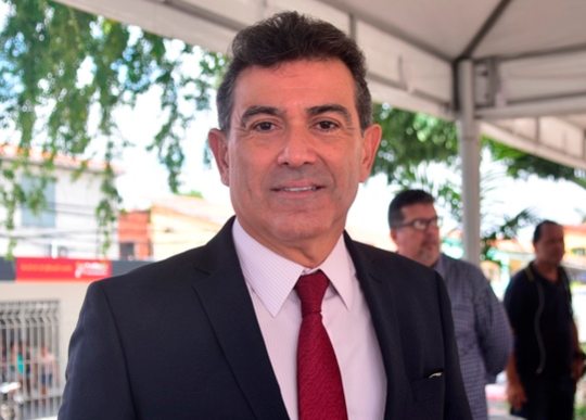 Alexandre Pereira é o pré-candidato do Cidadania 23 à Prefeitura de Fortaleza Alexandre Pereira é o pré-candidato do Cidadania 23 à Prefeitura de Fortaleza