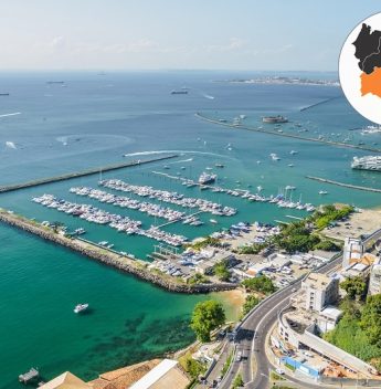 Bahia Marina, em Salvador, recebe selo Turismo Responsável Bahia Marina, em Salvador, recebe selo Turismo Responsável