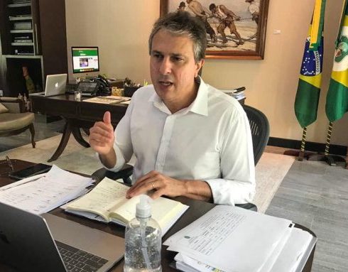 Camilo afirma que taxa de ocupação nas UTIs é de 65,81% e segue em queda Camilo afirma que taxa de ocupação nas UTIs é de 65,81% e segue em queda