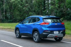 Chevrolet Tracker 2020 9