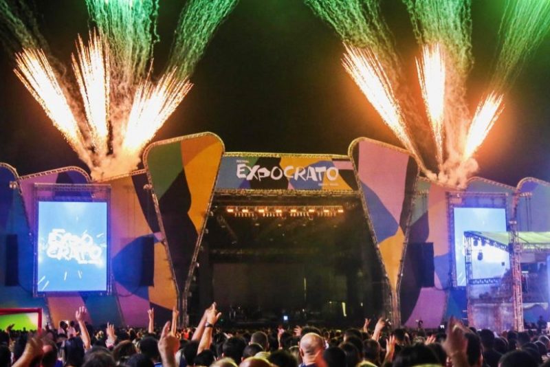 Festival Expocrato confirma edição virtual e shows de Xand Avião e Fagner Festival Expocrato confirma edição virtual e shows de Xand Avião e Fagner