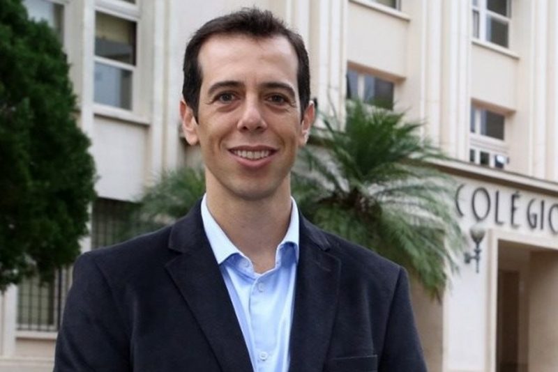 Renato Feder escolhido por Bolsonaro para assumir o Ministério da Educação Renato Feder escolhido por Bolsonaro para assumir o Ministério da Educação