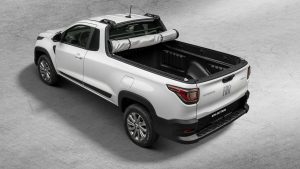 Fiat Strada 2021 Cabine Simples