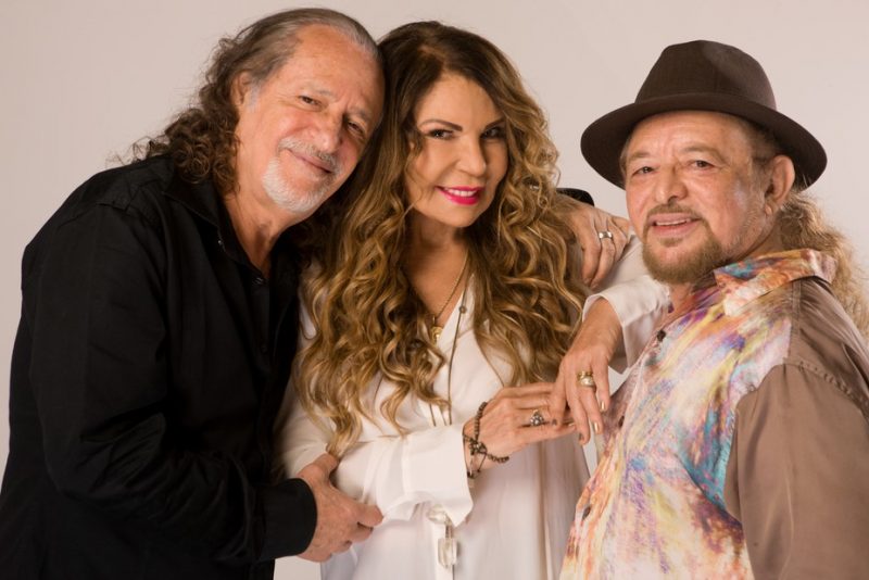 Alceu Valença, Elba Ramalho e Geraldo Azevedo se apresentam juntos em show virtual Alceu Valença, Elba Ramalho e Geraldo Azevedo se apresentam juntos em show virtual