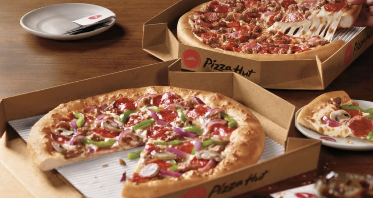 Pizza Hut amplia o Dia Mundial da Pizza com ofertas especiais durante todo o mês Pizza Hut amplia o Dia Mundial da Pizza com ofertas especiais durante todo o mês