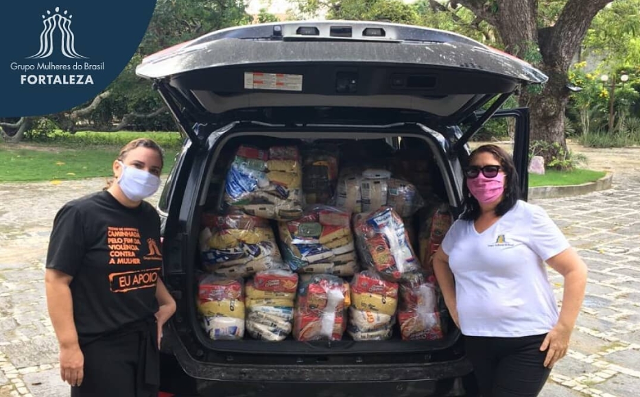 Grupo Mulheres Do Brasil Fortaleza