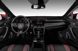 Honda Civic 2020 Interna 768x501