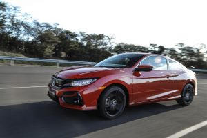 Honda Civic 2020 Lat