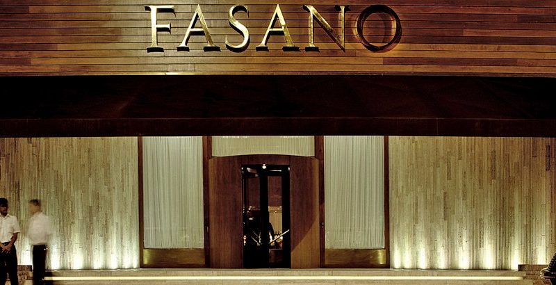 Hotel Fasano 1