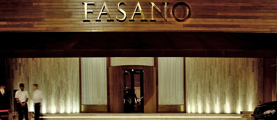 Hotel Fasano 1