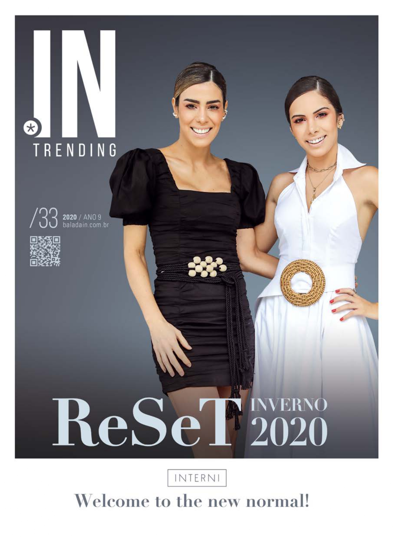 Edição: Reset Inverno 2020 Edição: Reset Inverno 2020