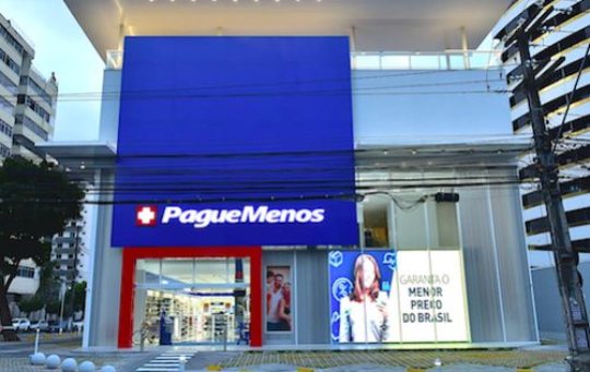 Pague Menos inaugura novo espaço de Marca Própria Conceito na Loja 1000 Pague Menos inaugura novo espaço de Marca Própria Conceito na Loja 1000
