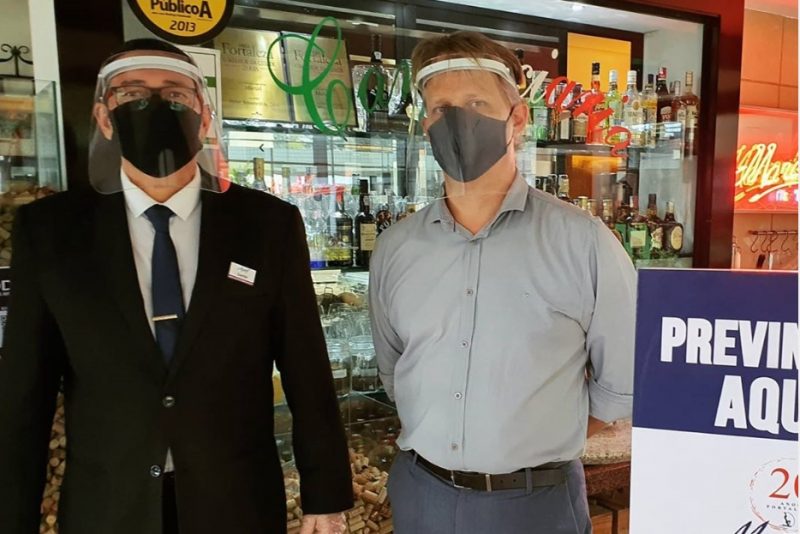 Restaurante Marcel Fortaleza mantém pleno funcionamento após fechamento da unidade em São Paulo Restaurante Marcel Fortaleza mantém pleno funcionamento após fechamento da unidade em São Paulo