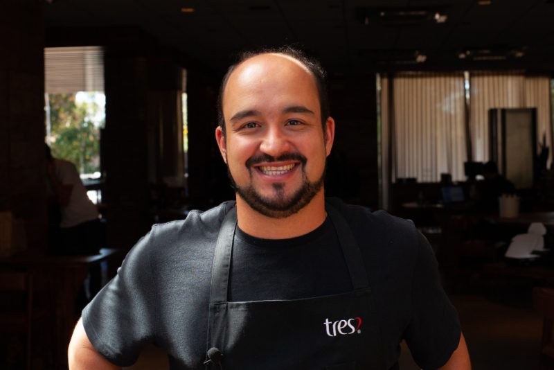 Chef Marcelo Petrarca cria menu exclusivo para o Sabores na Mesa Brasil Chef Marcelo Petrarca cria menu exclusivo para o Sabores na Mesa Brasil
