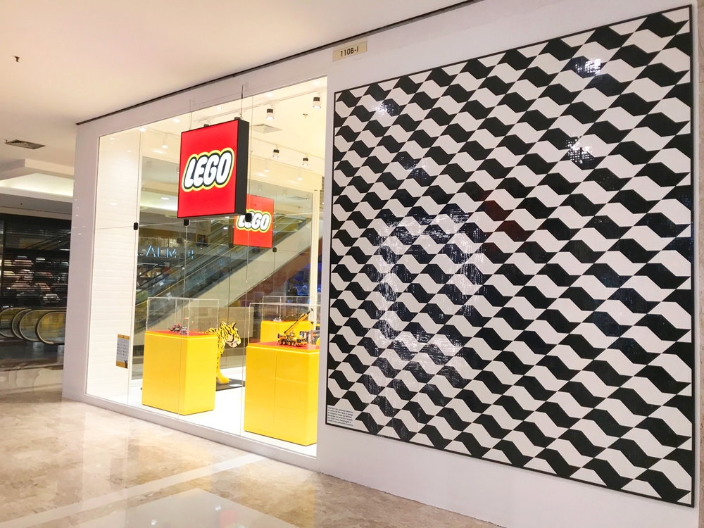 Mosaico Lego®