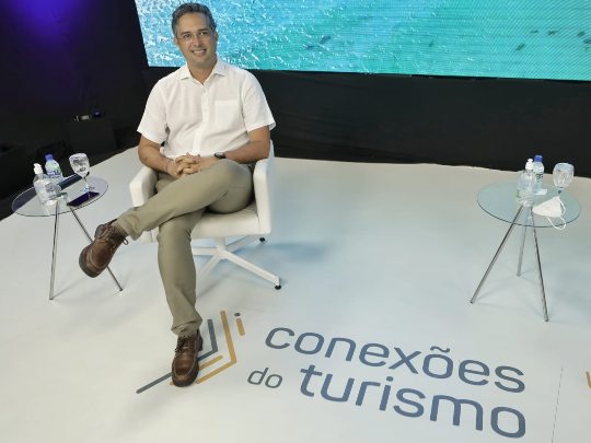 Murilo Pascoal afirma que utilização de tecnologia marcará volta do Beach Park Murilo Pascoal afirma que utilização de tecnologia marcará volta do Beach Park