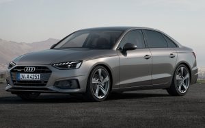 Novo Audi A4 2020 (4)