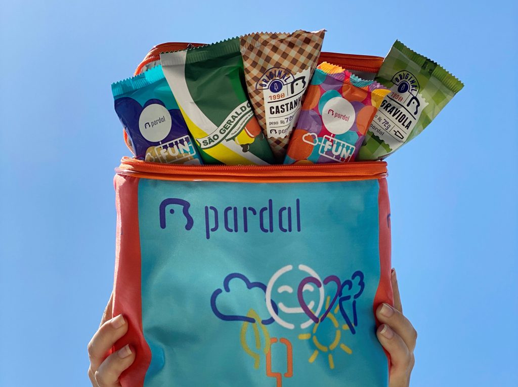 Pardal Sorvetes Combo Dias Das Mães