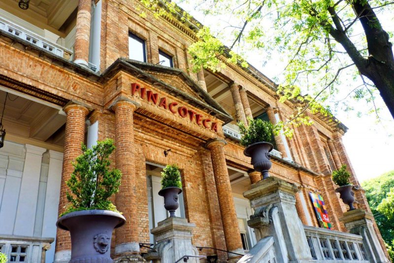 Pinacoteca De Sao Paulo 2