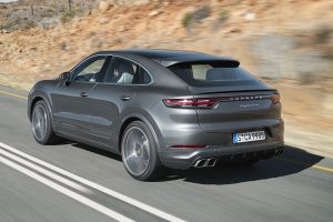 Porsche Cayenne Turbo Coupe 75