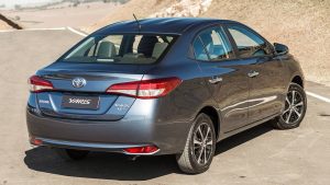 Toyota Yaris Sedan Xls 2019 (1)