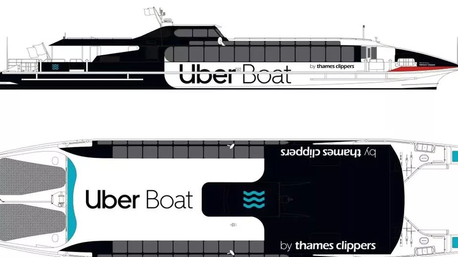 Uberboat