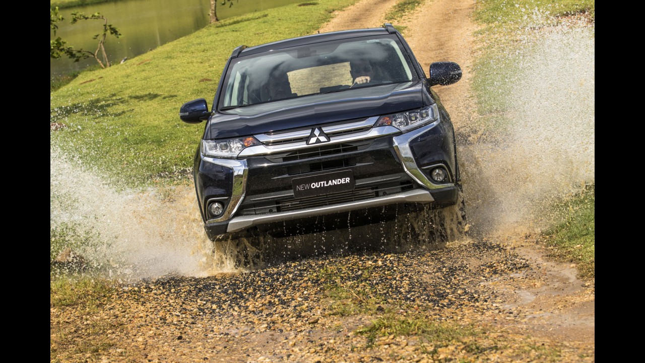 Novo SUV no pedaço: Outlander Sport da Mitsubishi Novo SUV no pedaço: Outlander Sport da Mitsubishi