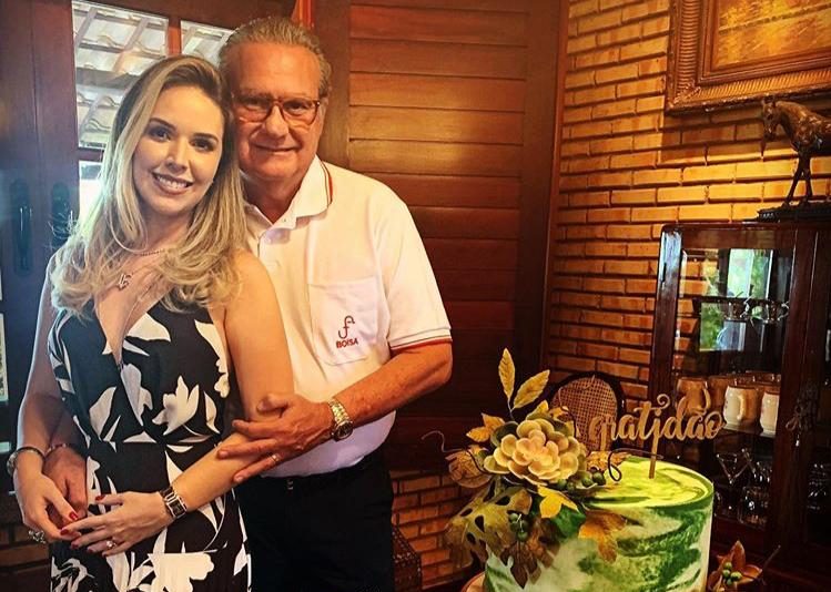 Chiquinho Feitosa celebra a troca de idade em clima intimista Chiquinho Feitosa celebra a troca de idade em clima intimista