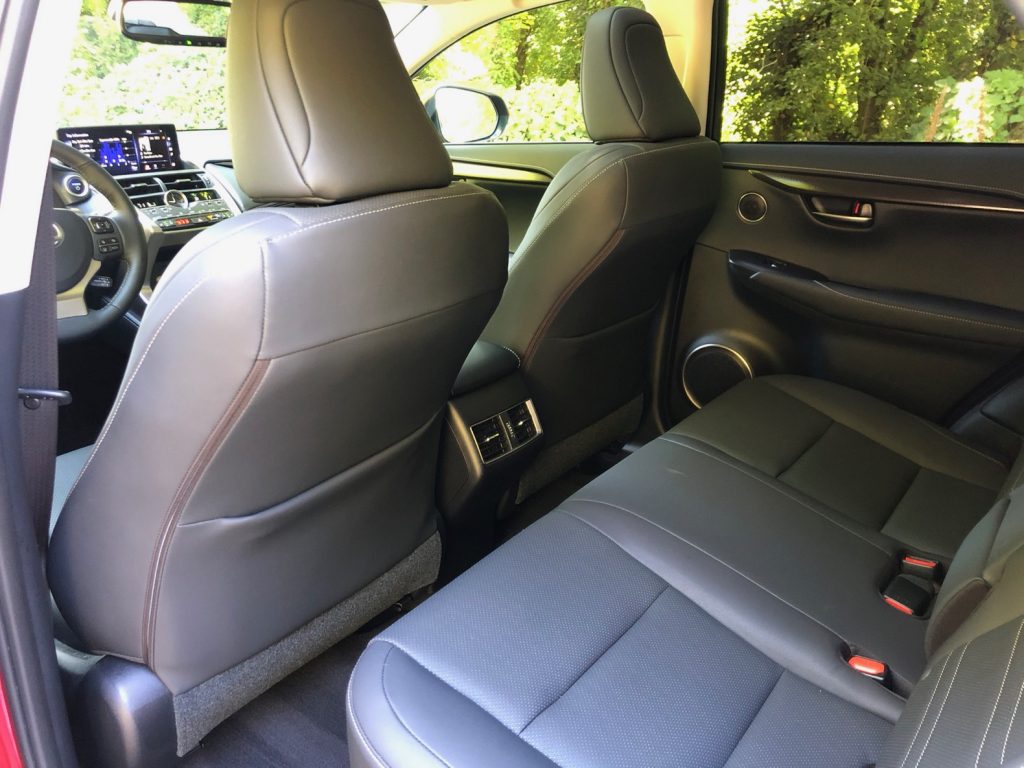 2020 Lexus Nx300h Review 0004