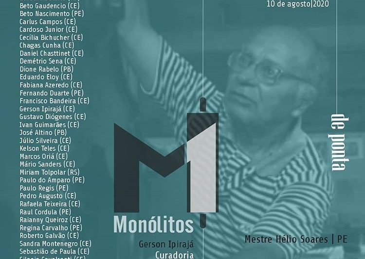 Exposição virtual do MAUC abre hoje, reunindo 43 artistas e mostra a dinâmica da gravura Exposição virtual do MAUC abre hoje, reunindo 43 artistas e mostra a dinâmica da gravura