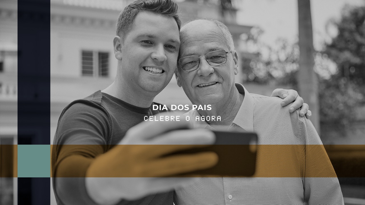 Integrando plataformas, Ricardo Almeida aposta nas conexões afetivas para a campanha de Dia dos Pais Integrando plataformas, Ricardo Almeida aposta nas conexões afetivas para a campanha de Dia dos Pais