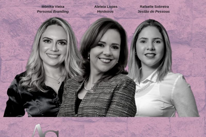 O projeto “As Especialistas S/A” será lançado durante coquetel nesta segunda-feira O projeto “As Especialistas S/A” será lançado durante coquetel nesta segunda-feira
