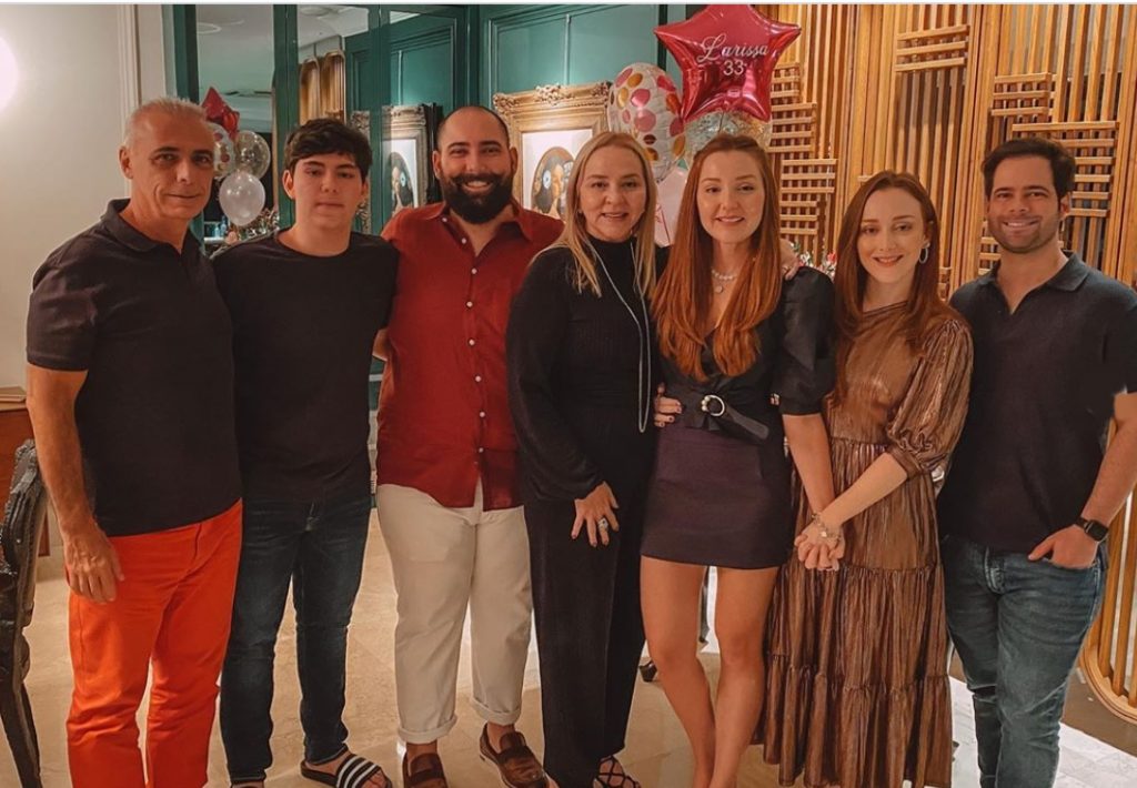 Aniversário Larissa