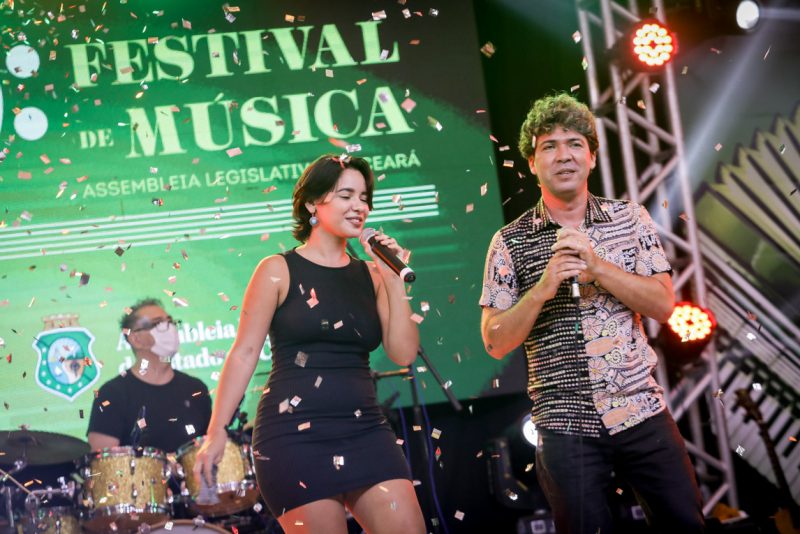 Assembleia Legislativa - II Festival de Música da Casa incentiva a cultura e a arte de nosso Estado