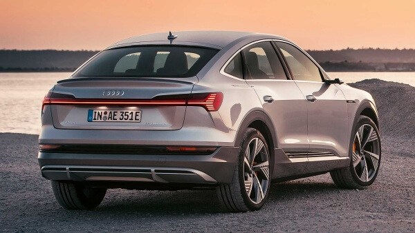 Audi E Tron Sportback 2