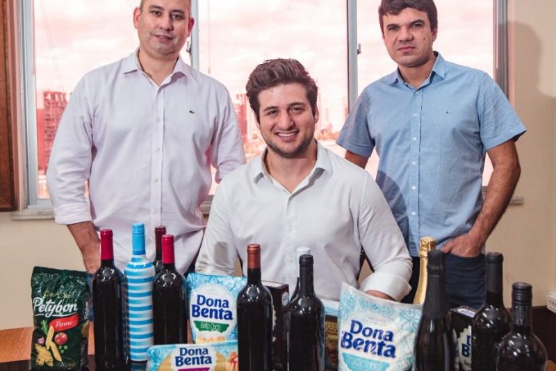Brava Brazil nasce moderna e com 60% do segmento de bebidas On Trade Brava Brazil nasce moderna e com 60% do segmento de bebidas On Trade