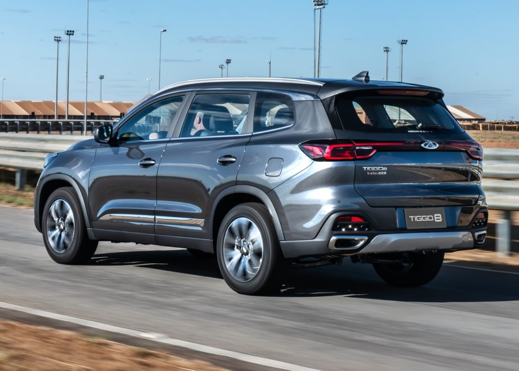 Caoa Chery Tiggo8 0202