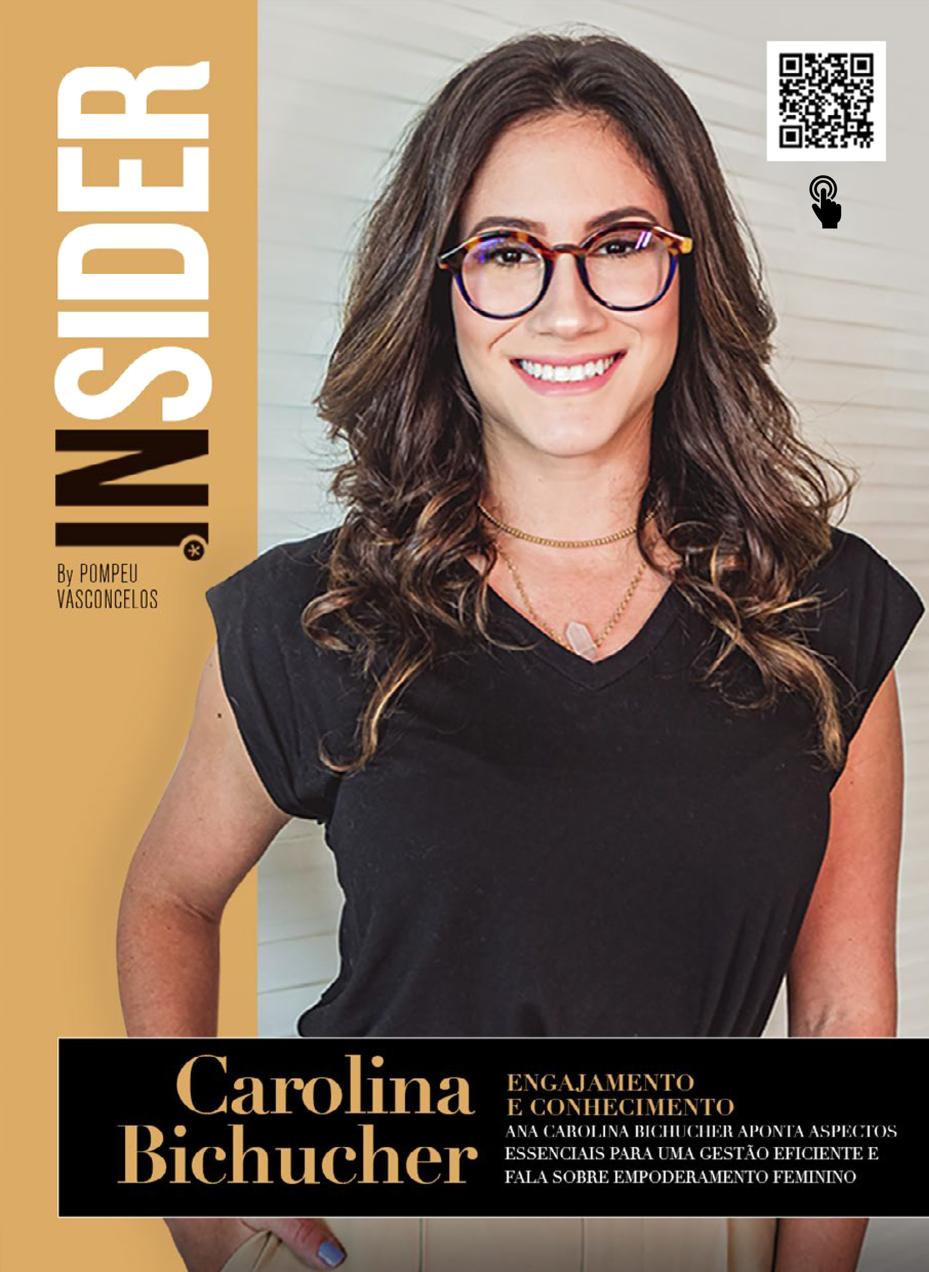 Nº 9 • ano 2020: Carolina Bichucher Nº 9 • ano 2020: Carolina Bichucher