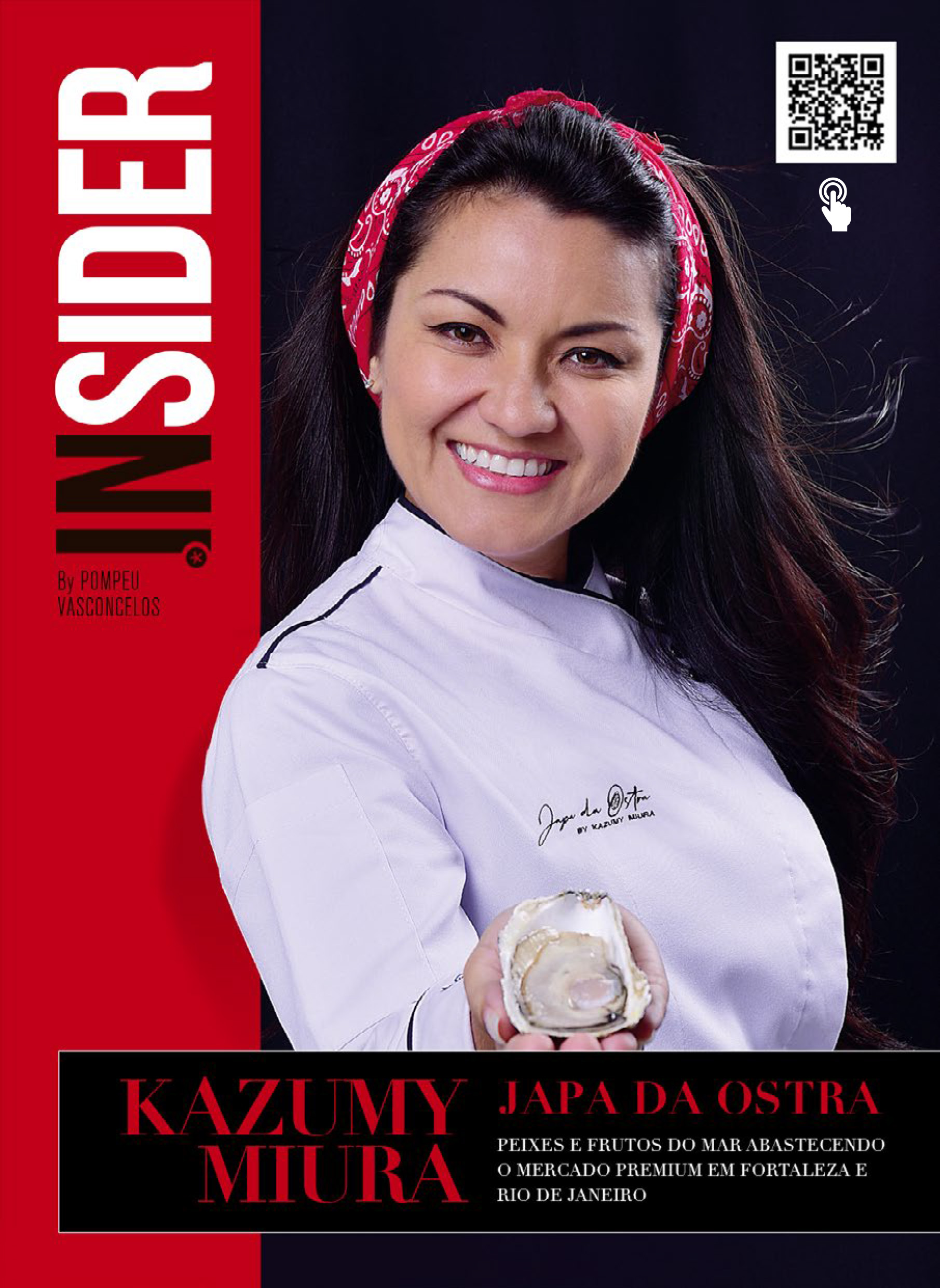 Nº 13 • ano 2020: Kazumy Miura Nº 13 • ano 2020: Kazumy Miura