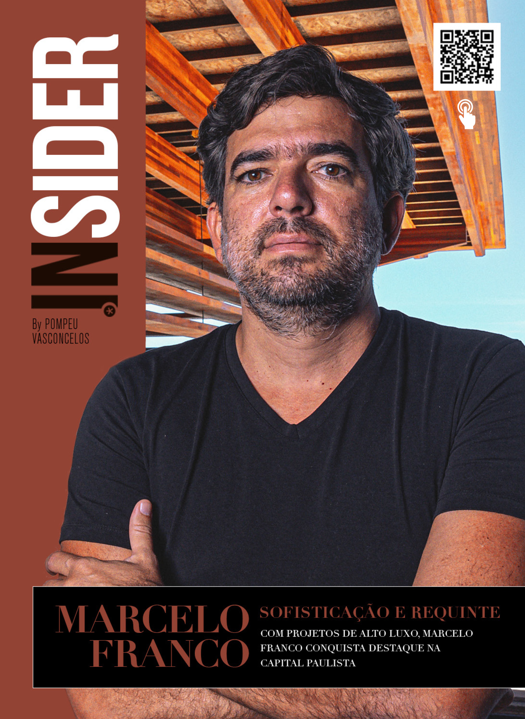 Nº 6 • ano 2020: Marcelo Franco Nº 6 • ano 2020: Marcelo Franco