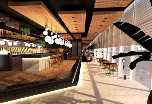 Iguatemi Fortaleza receberá o maior complexo gastronômico do País dia 31 Iguatemi Fortaleza receberá o maior complexo gastronômico do País dia 31
