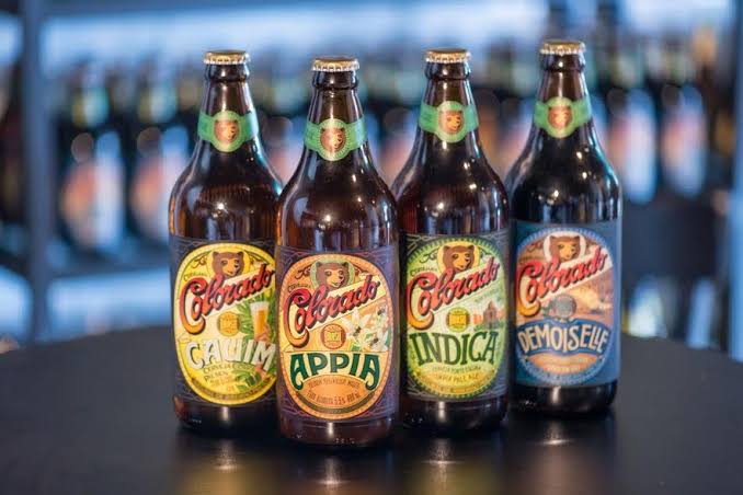 Mercadinhos São Luiz dão desconto em rótulos especiais para comemorar Dia da Cerveja Mercadinhos São Luiz dão desconto em rótulos especiais para comemorar Dia da Cerveja