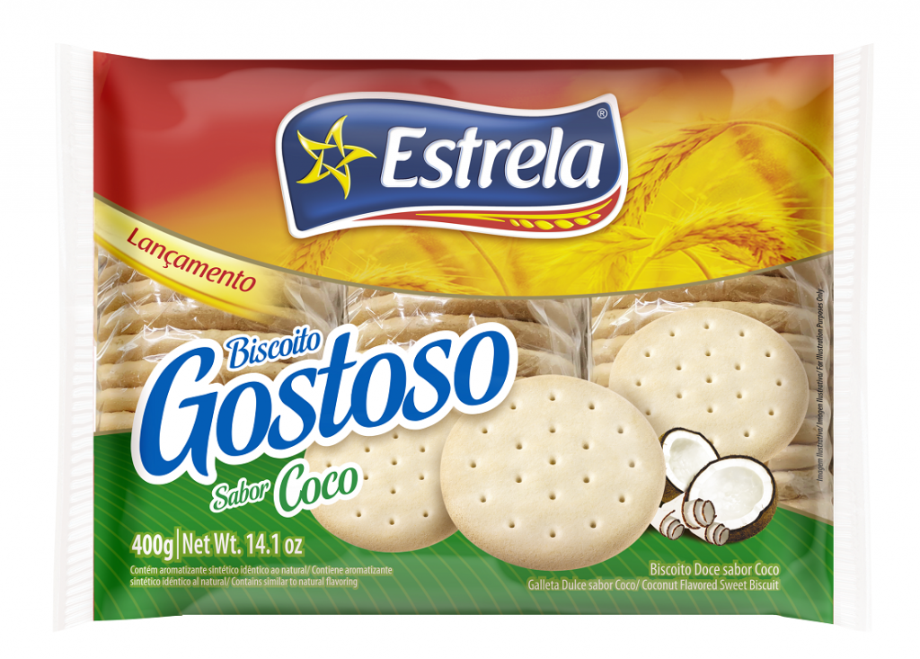 Estrela Gostoso Coco