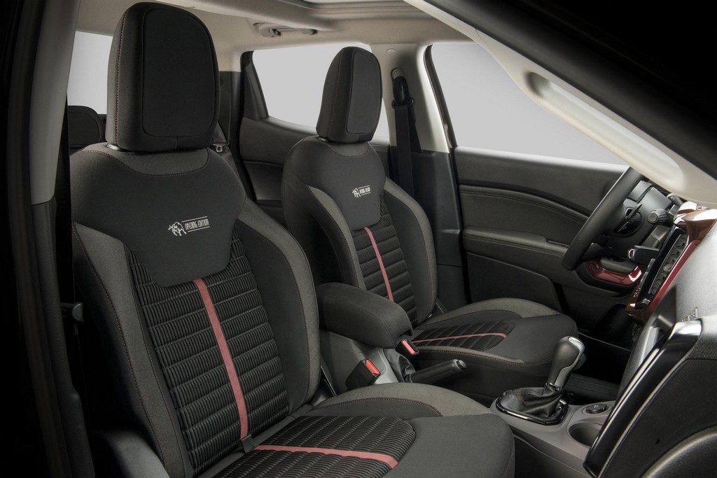 Fiat Toro Freedom Flex Opening Edition 2016 19