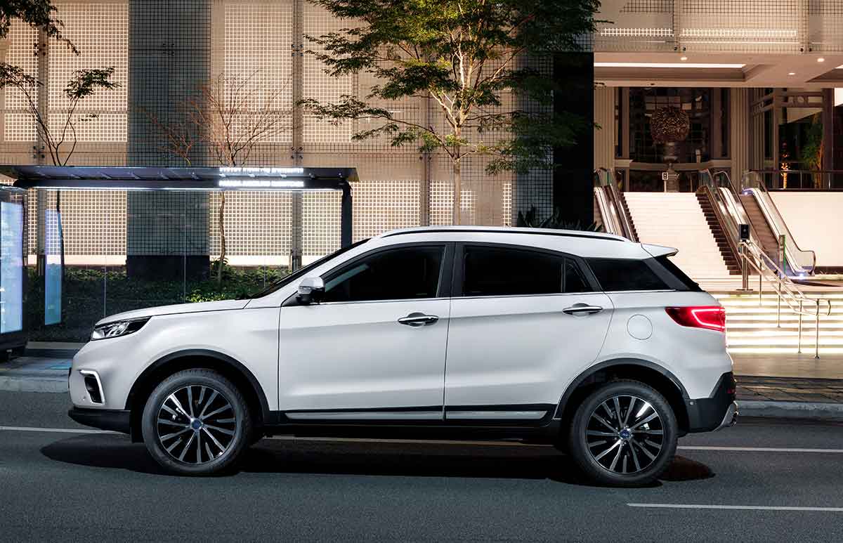 Ford Territory 2021 24