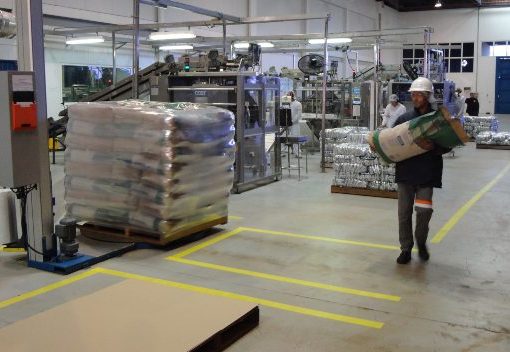 Ceará registra a segunda maior alta da produção industrial no País, afirma IBGE Ceará registra a segunda maior alta da produção industrial no País, afirma IBGE