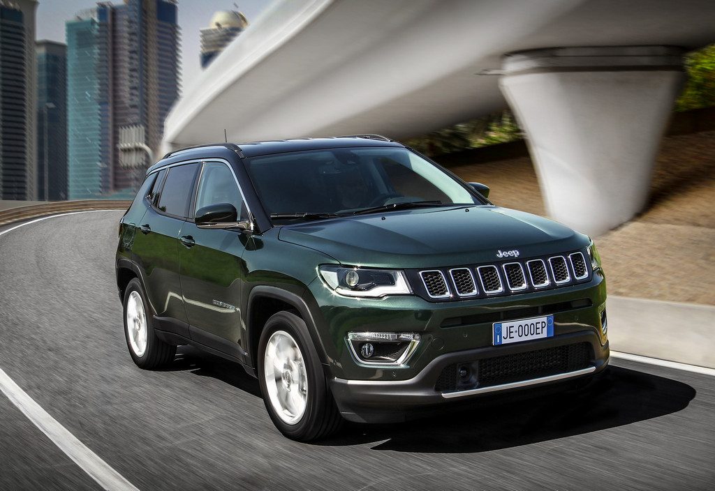 Jeep Compass 2020 1